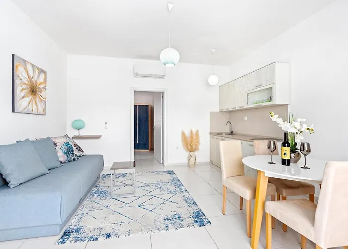Apartments Stetonn
