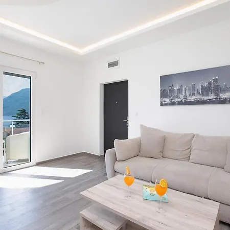 Apartments Stetonn 科托尔 外观 照片