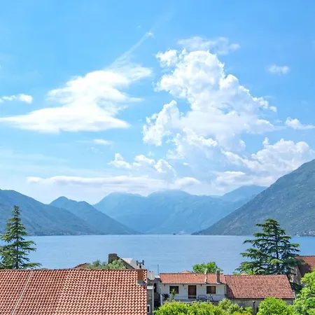 Apartments Stetonn 科托尔 外观 照片