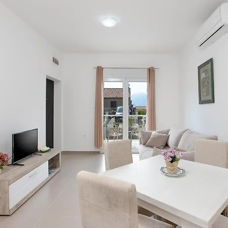 Apartments Stetonn 科托尔 外观 照片