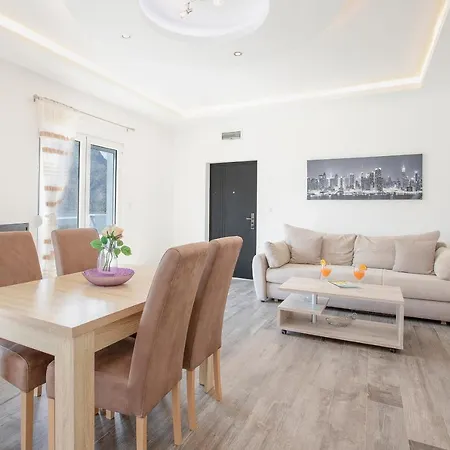 Apartments Stetonn 科托尔 外观 照片