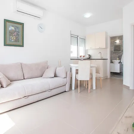 Apartments Stetonn 科托尔 外观 照片
