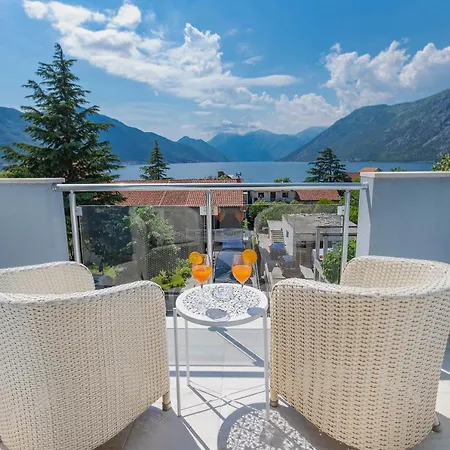 Apartments Stetonn 科托尔 外观 照片