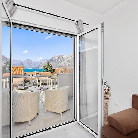 Apartments Stetonn 科托尔 外观 照片