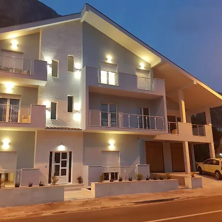 Apartments Stetonn 科托尔 外观 照片
